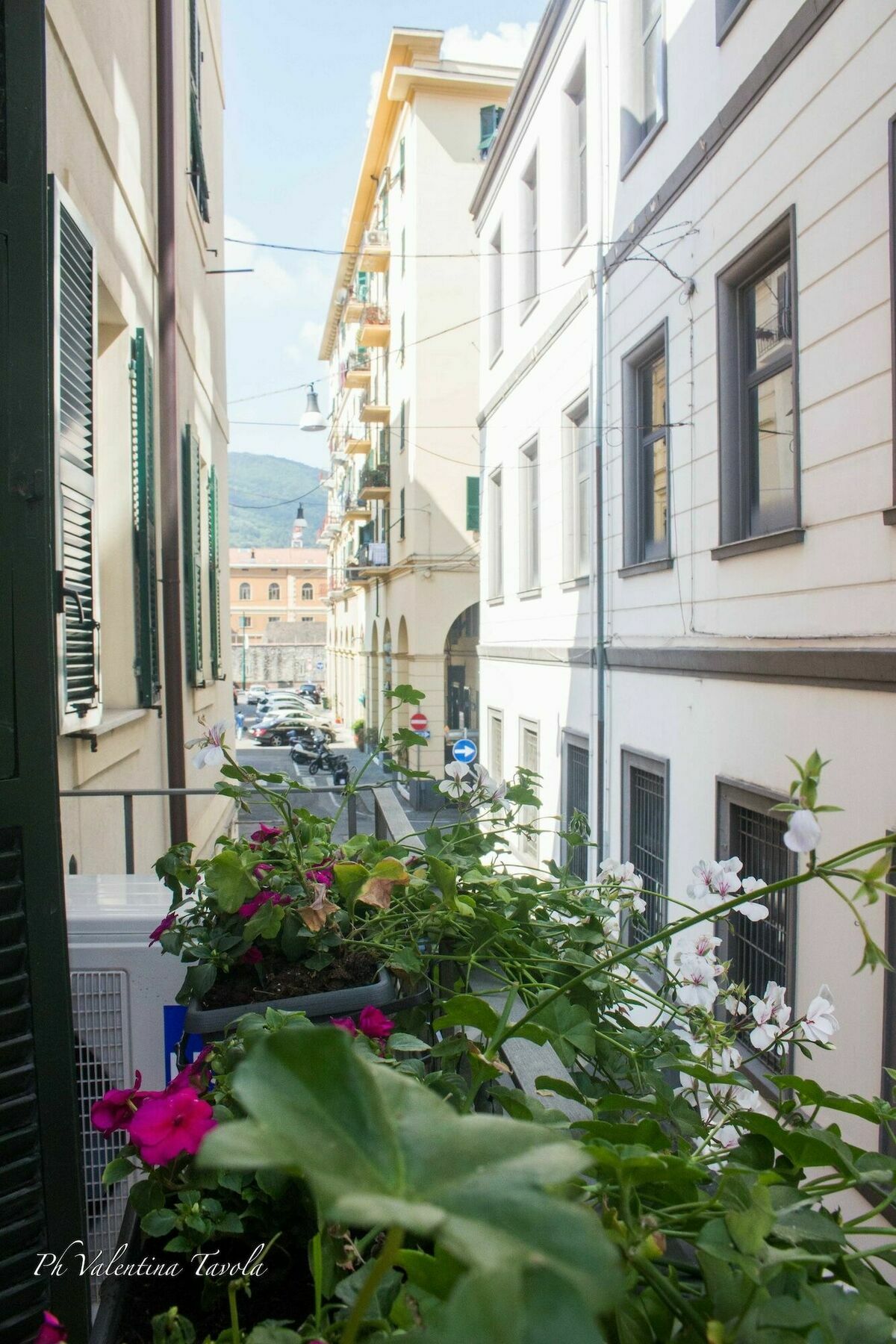 L'Approdo Dell'Ammiraglio Hotell La Spezia Eksteriør bilde